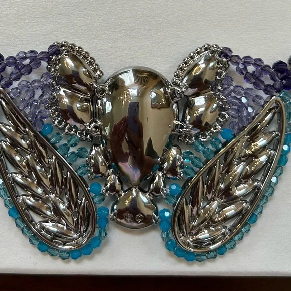 Swarovski parade necklace - Picture 3 of 8